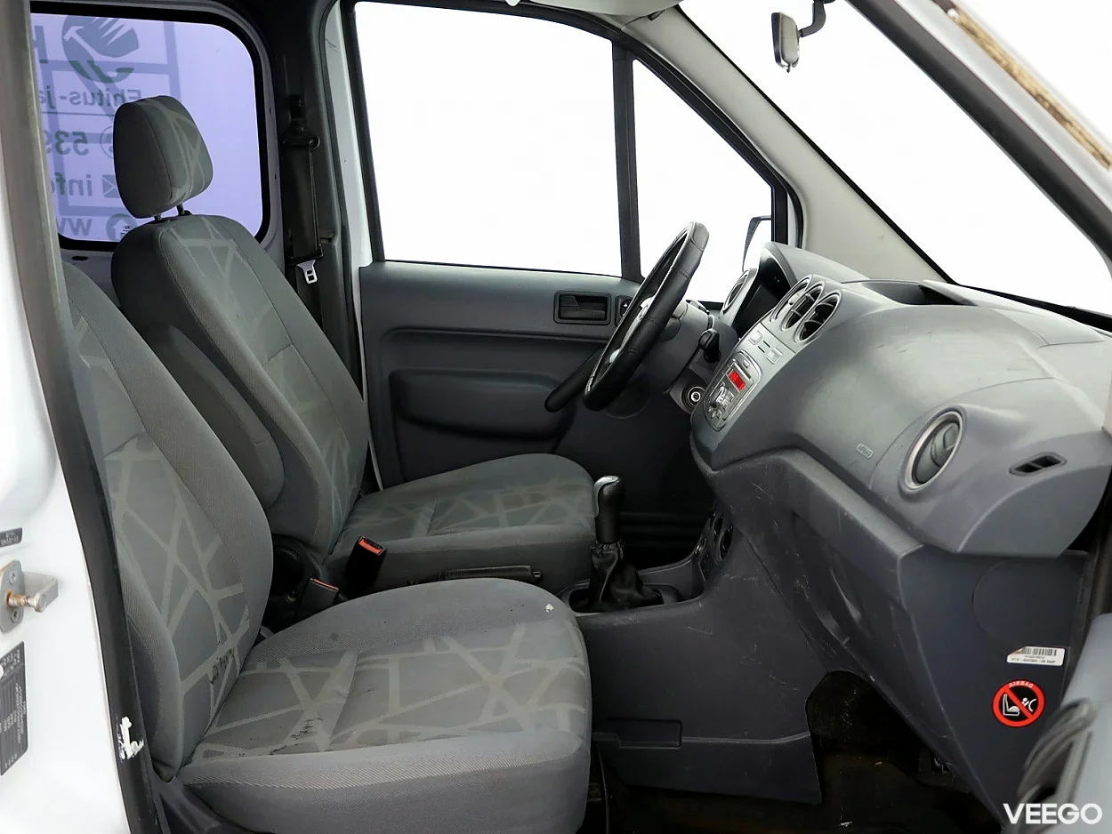 Ford Tourneo 1.8 66kW