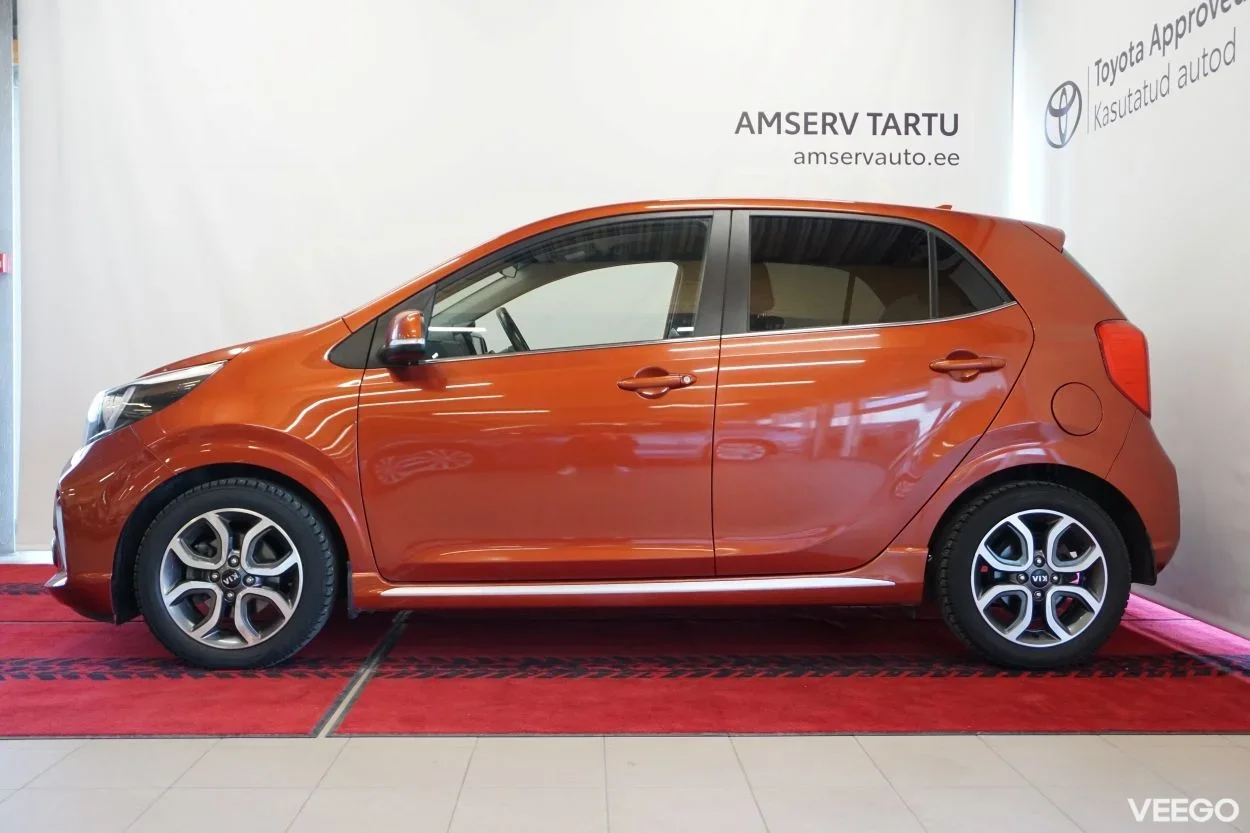 Kia Picanto GT-line 1.2 62kW