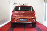 Kia Picanto GT-line 1.2 62kW thumbnail