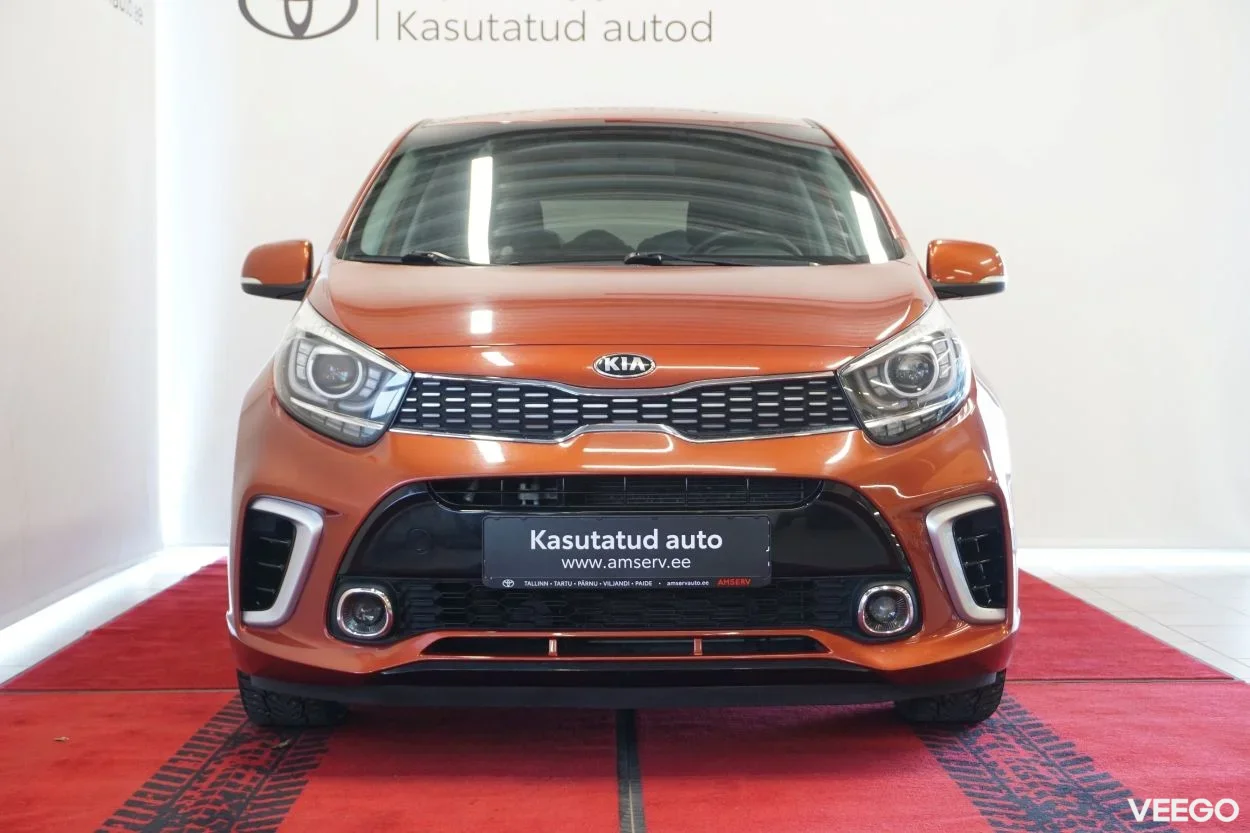 Kia Picanto GT-line 1.2 62kW