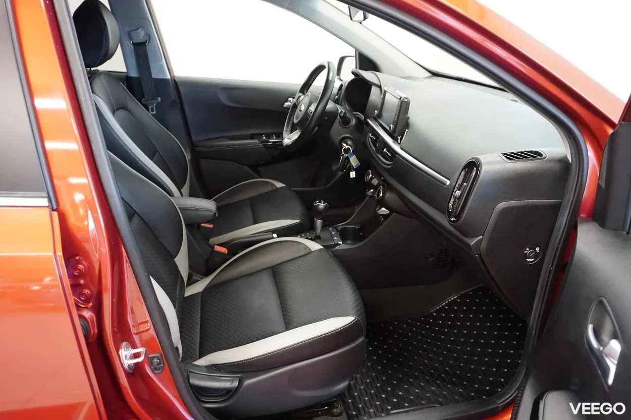 Kia Picanto GT-line 1.2 62kW