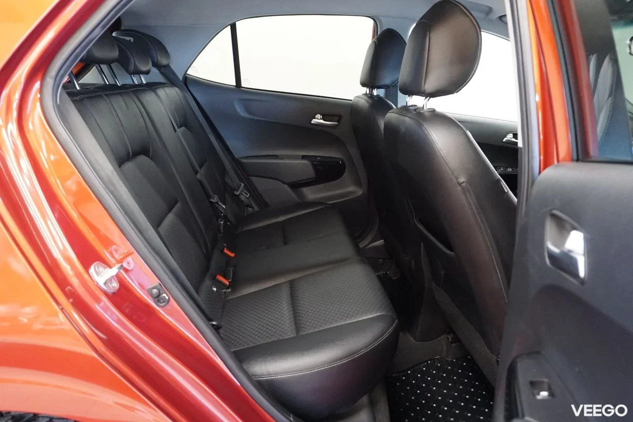 Kia Picanto GT-line 1.2 62kW