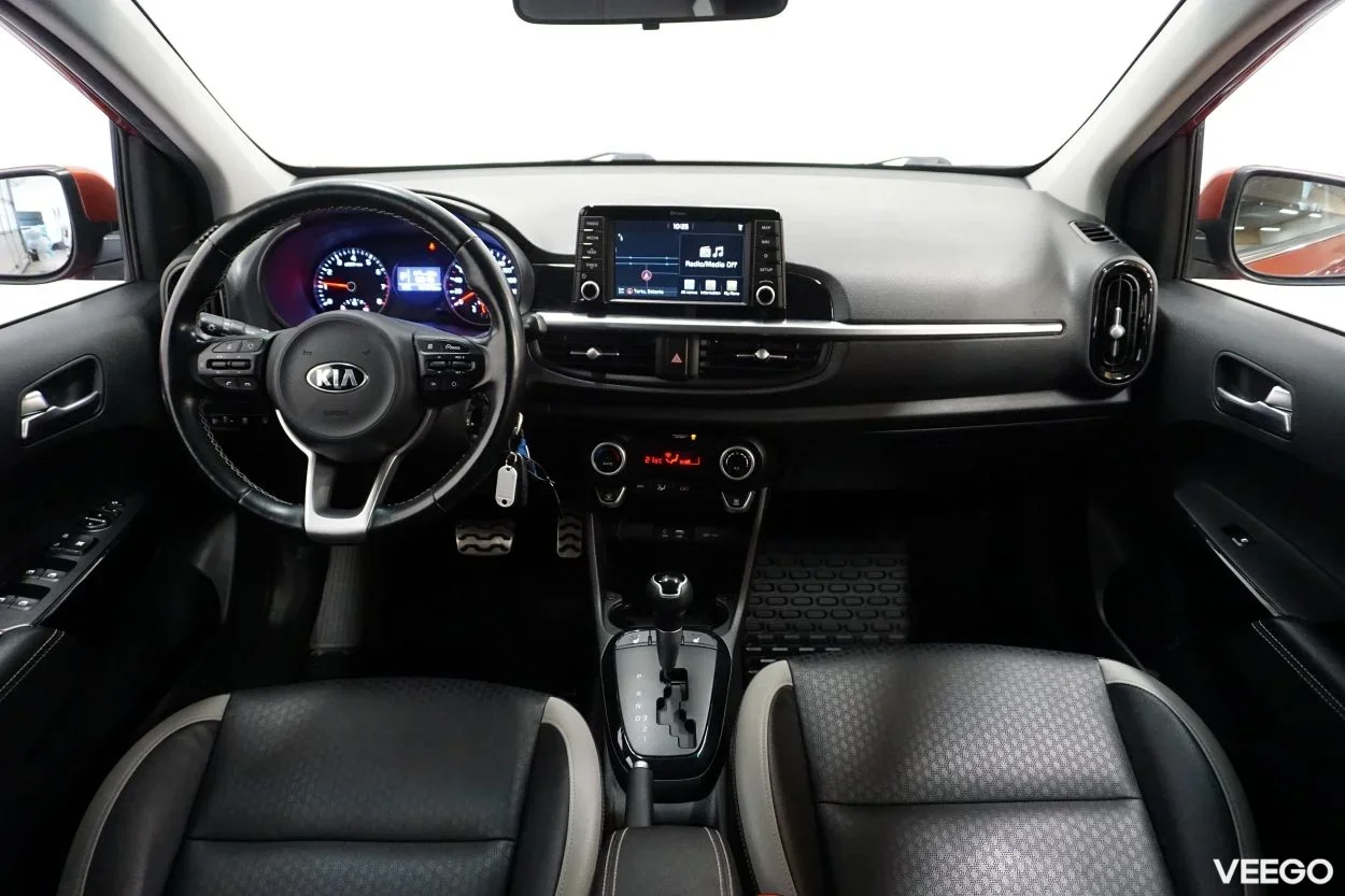 Kia Picanto GT-line 1.2 62kW