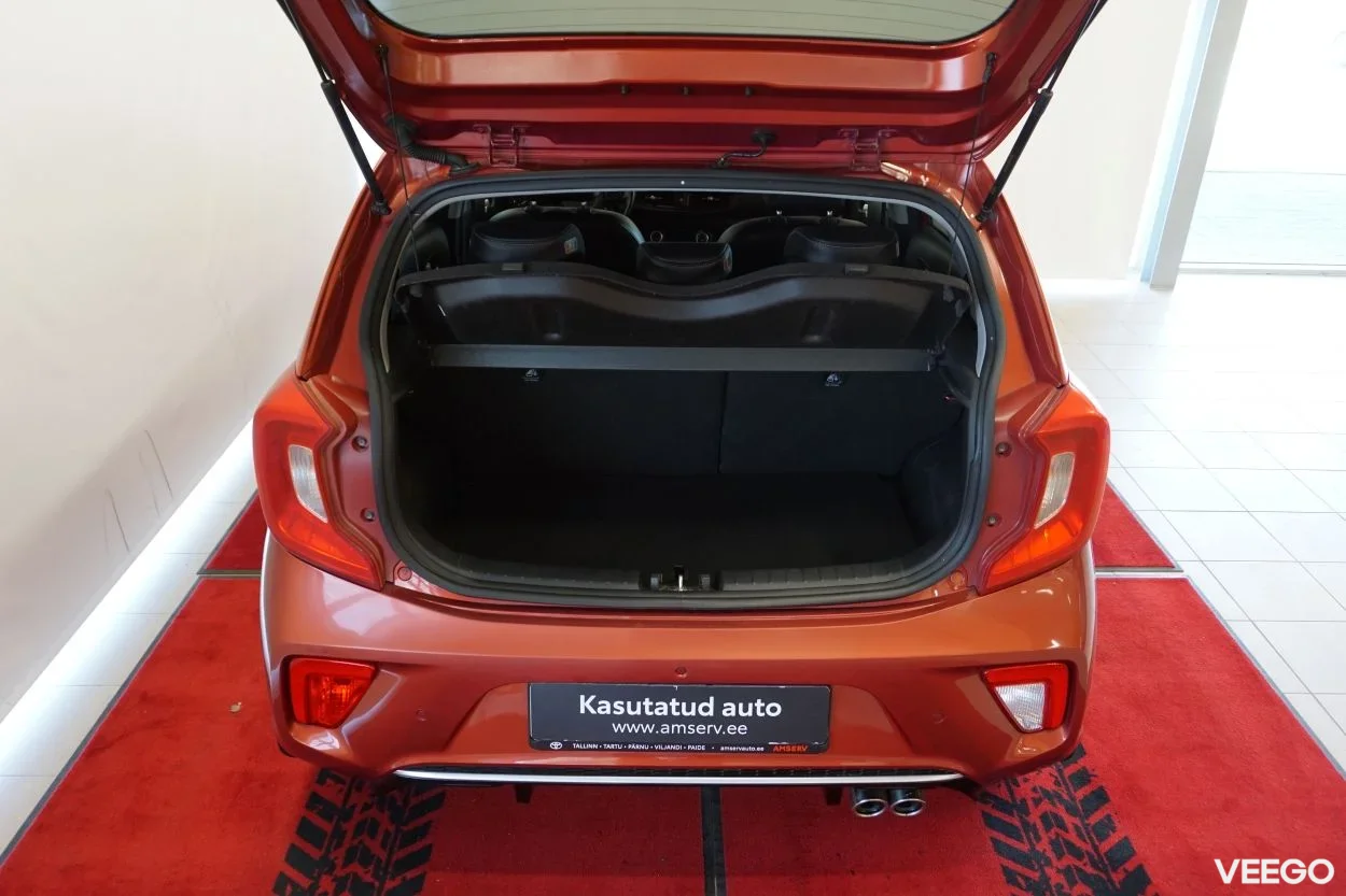 Kia Picanto GT-line 1.2 62kW