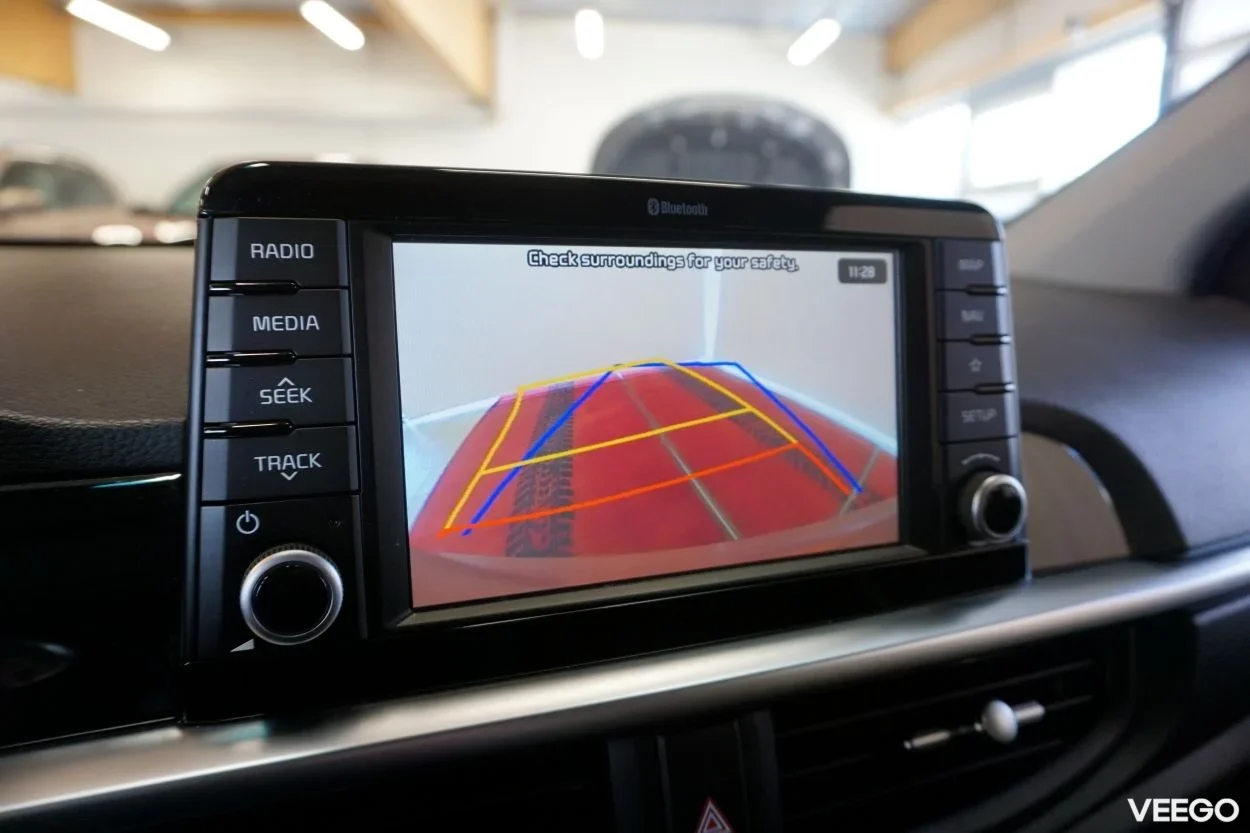 Kia Picanto GT-line 1.2 62kW