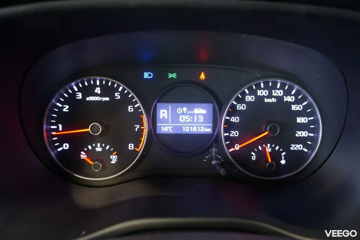 Kia Picanto GT-line 1.2 62kW