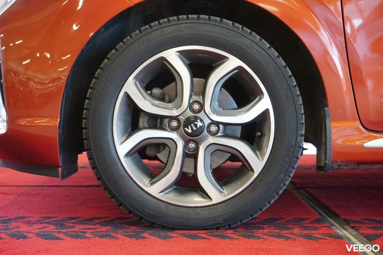 Kia Picanto GT-line 1.2 62kW