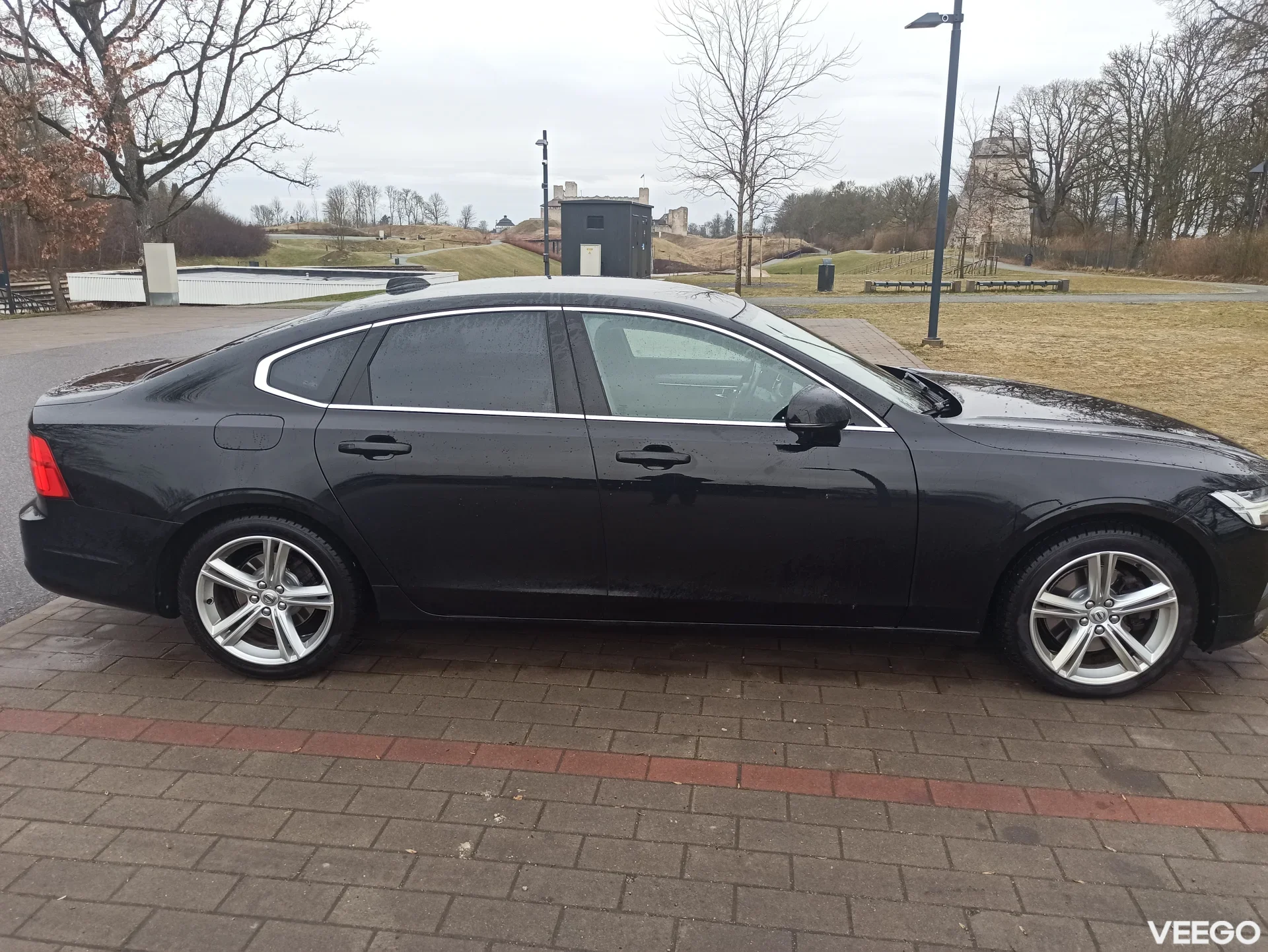 Volvo S90 2.0 110kW