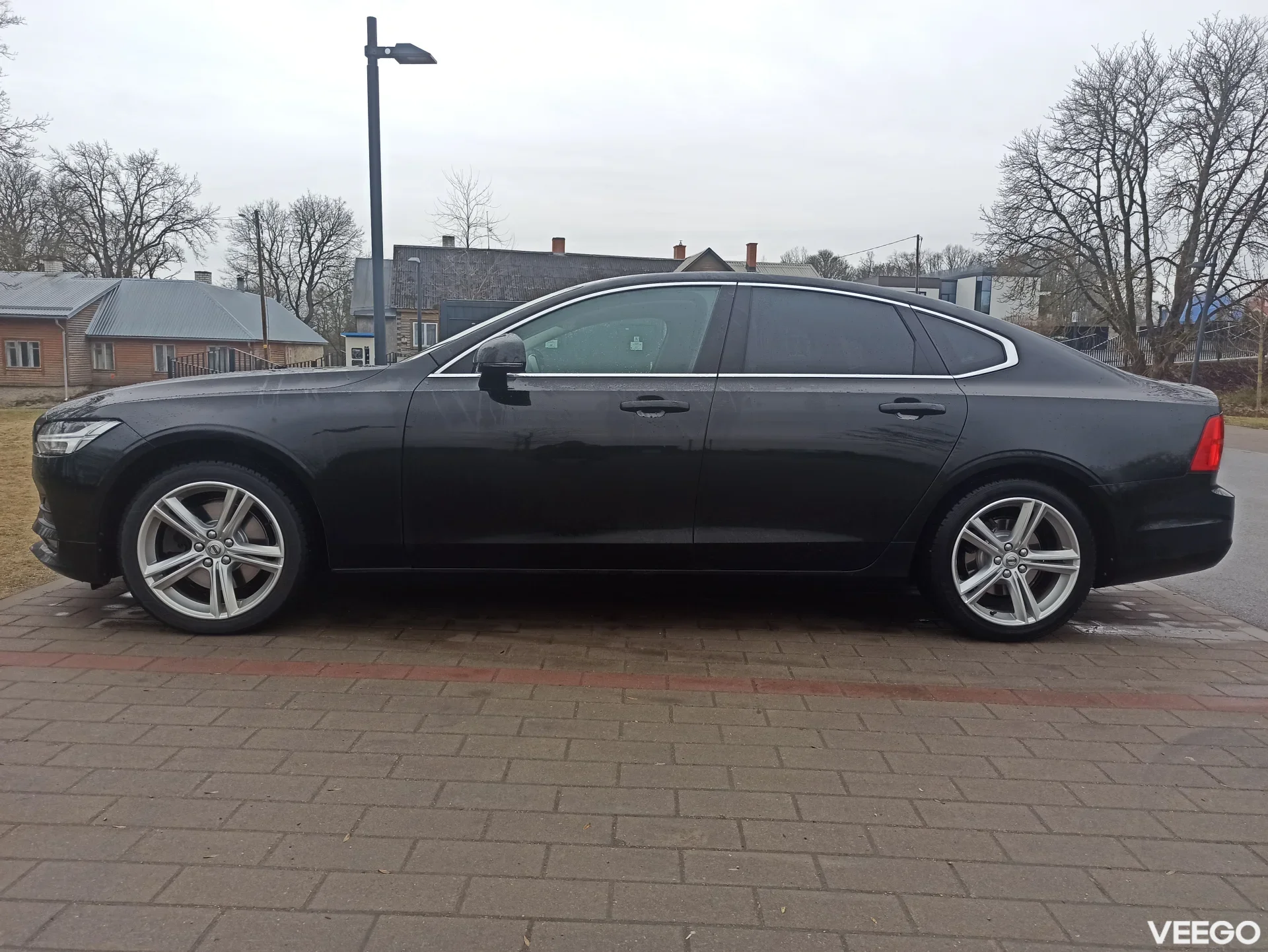 Volvo S90 2.0 110kW