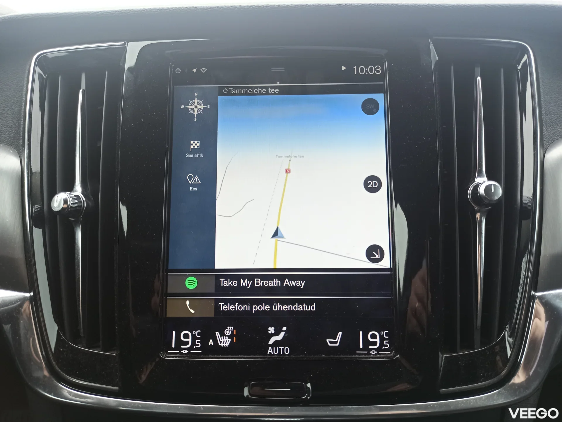 Volvo S90 2.0 110kW