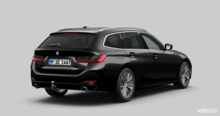 BMW 320 Touring 140kW