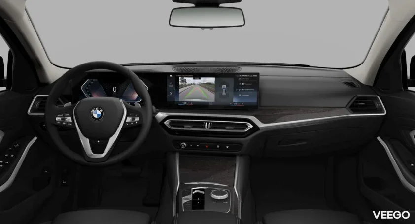 BMW 320 Touring 140kW