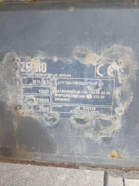 Volvo FL220 162kW thumbnail