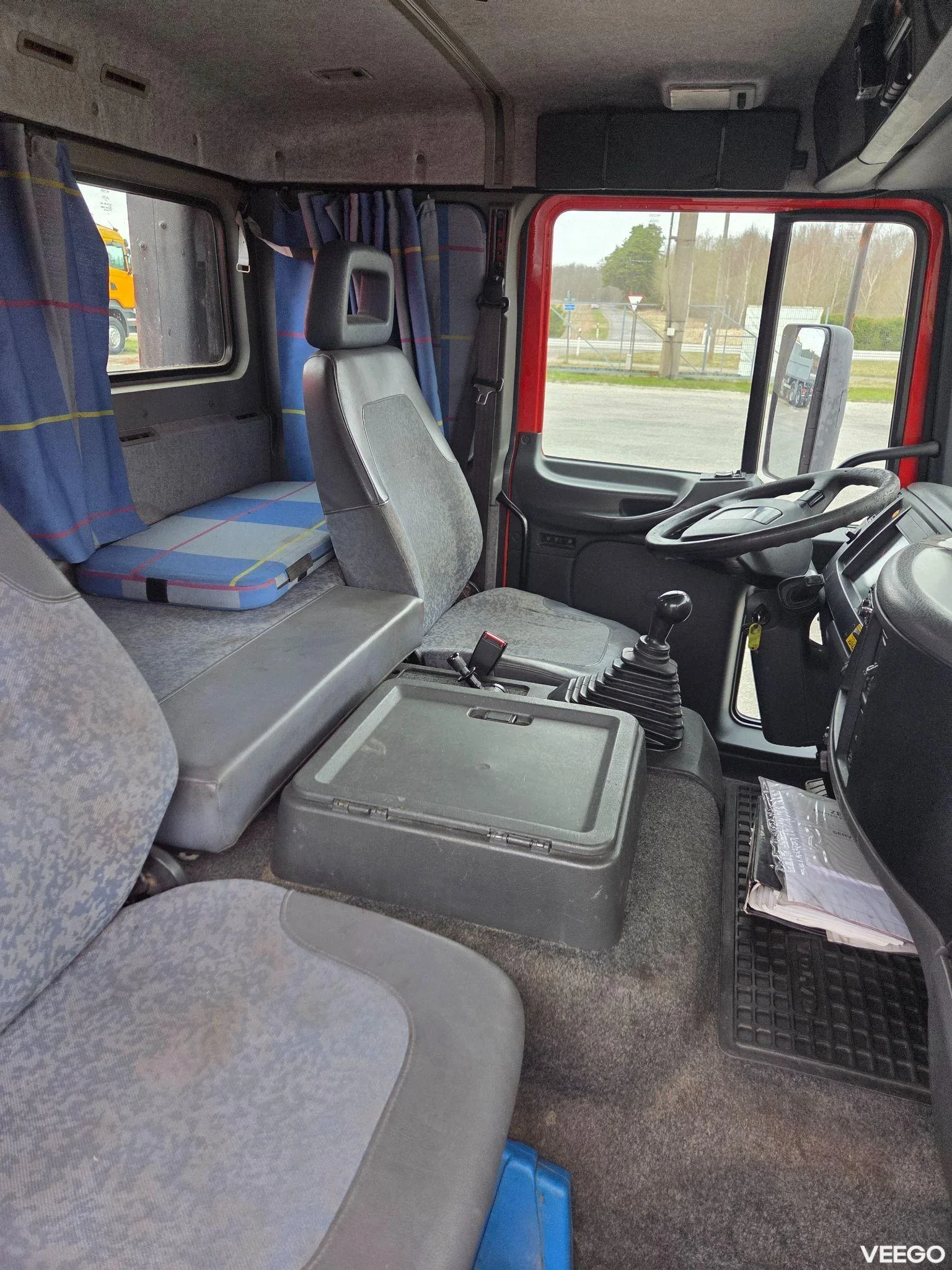Volvo FL220 162kW