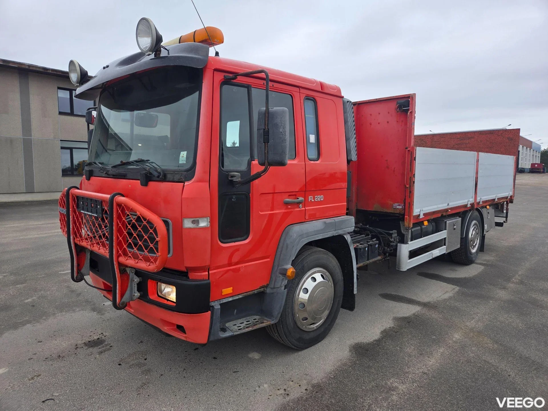 Volvo FL220 162kW