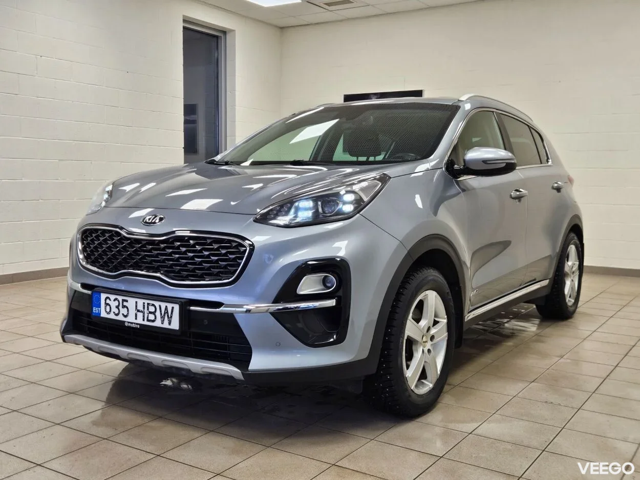 Kia Sportage 130kW