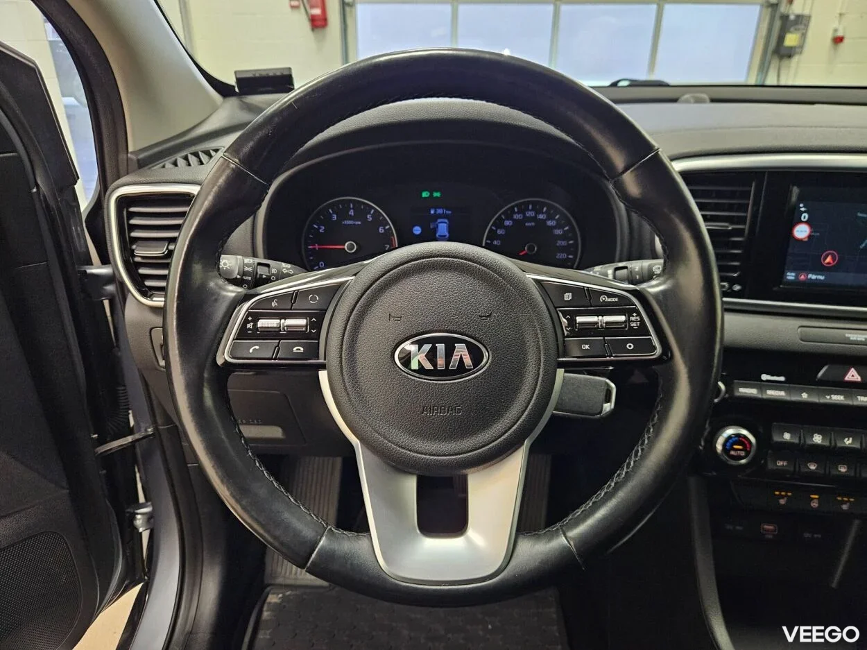 Kia Sportage 130kW