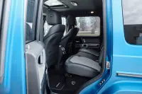 Mercedes-Benz G class G 580 0.0 223kW thumbnail