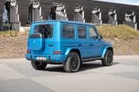 Mercedes-Benz G class G 580 0.0 223kW thumbnail