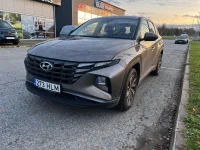 Hyundai Tucson - 110kW thumbnail