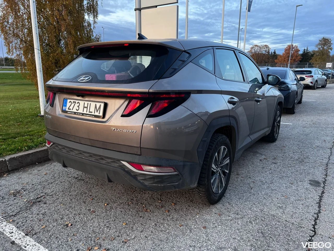 Hyundai Tucson - 110kW