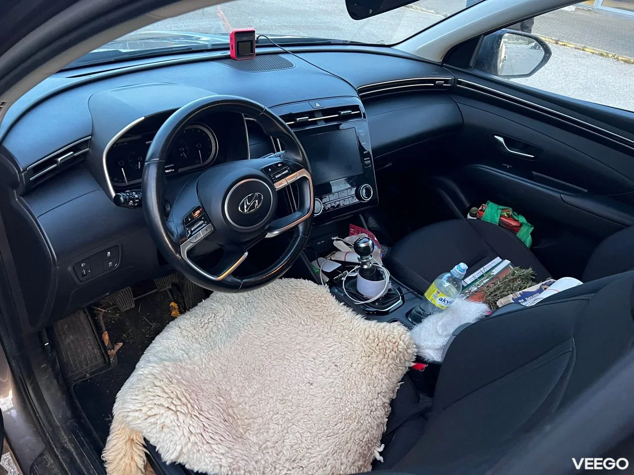 Hyundai Tucson - 110kW