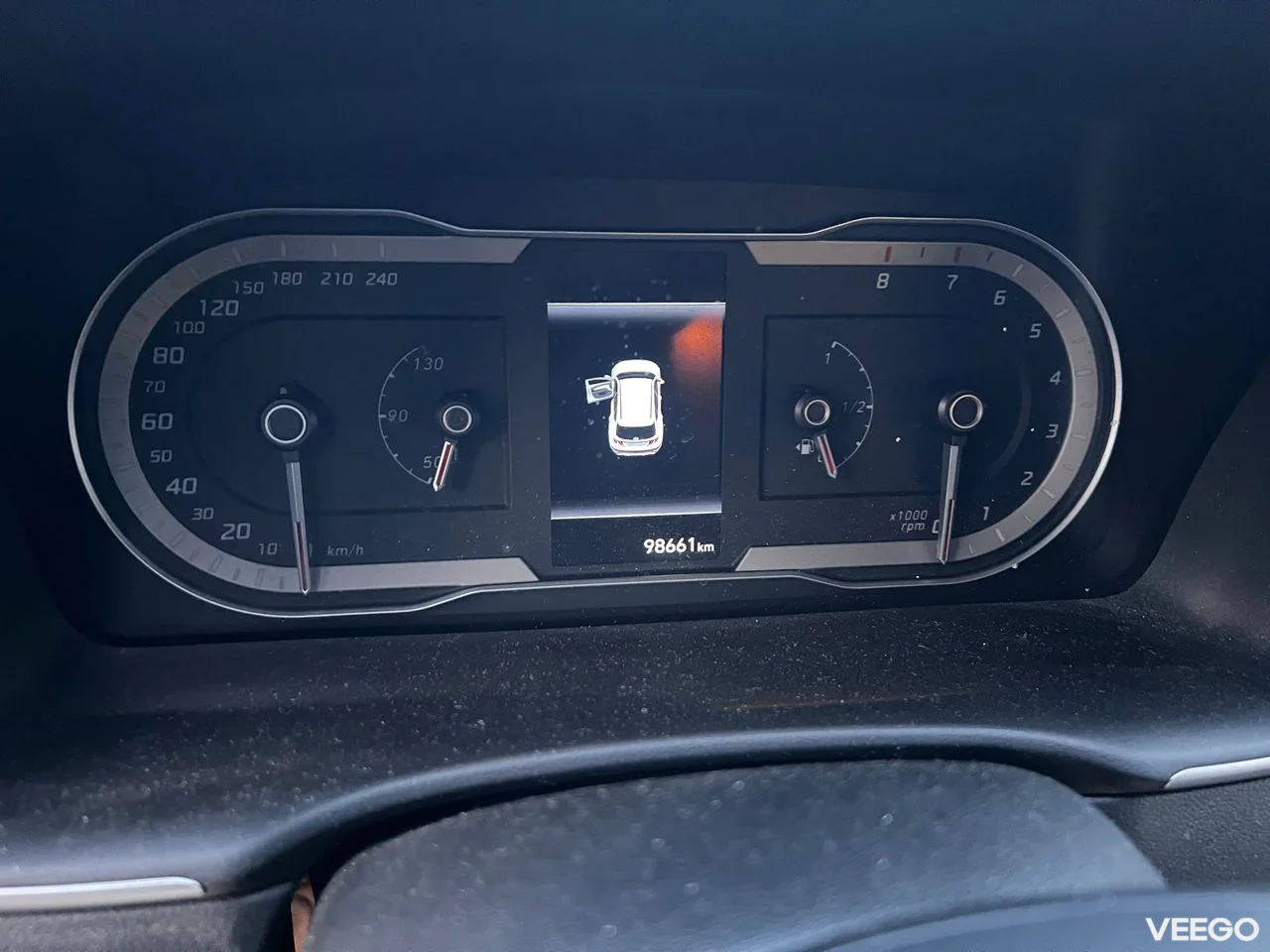 Hyundai Tucson - 110kW