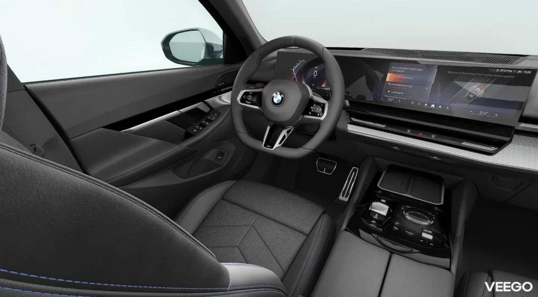 BMW 520 M-Sportpakett 2 145kW