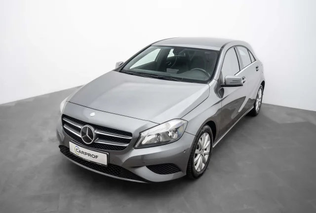 Image of Mercedes-Benz A180 1.5 80kW