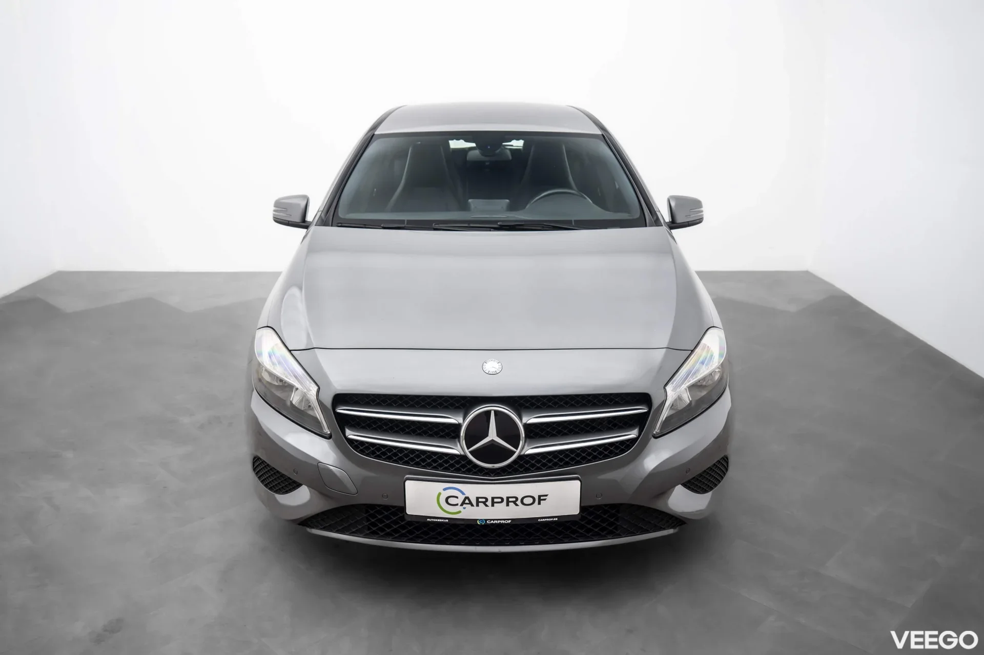 Mercedes-Benz A180 1.5 80kW