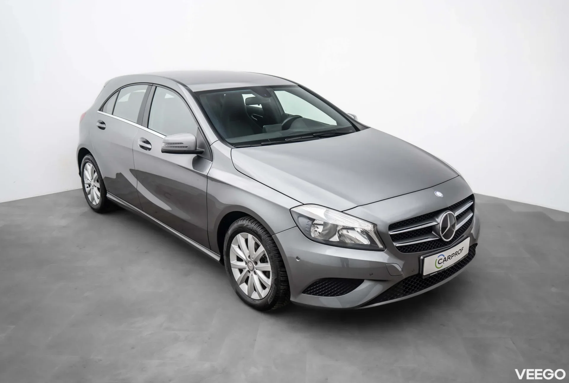 Mercedes-Benz A180 1.5 80kW