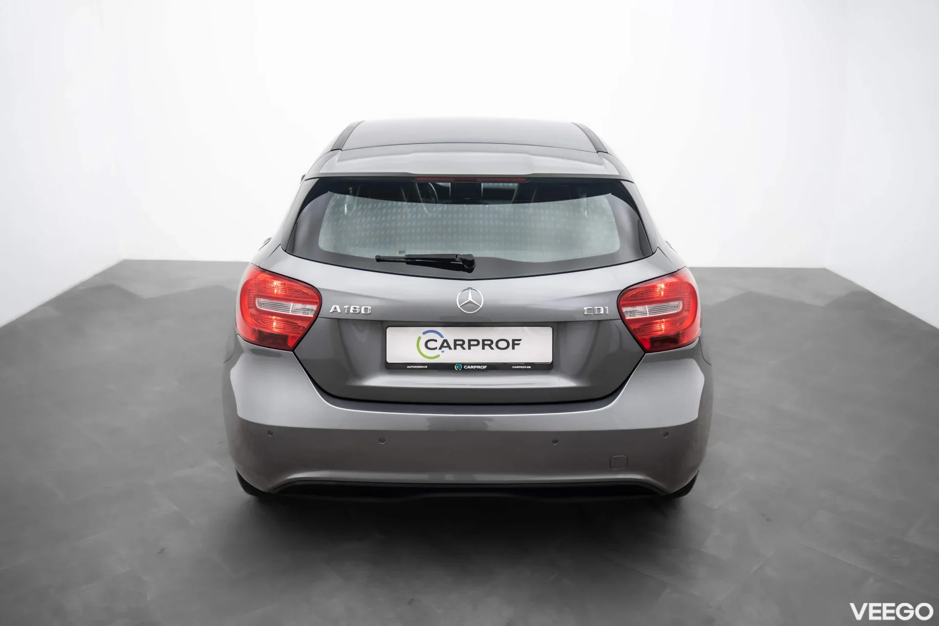 Mercedes-Benz A180 1.5 80kW