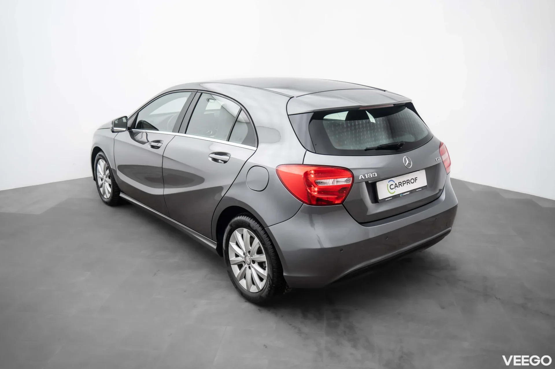 Mercedes-Benz A180 1.5 80kW