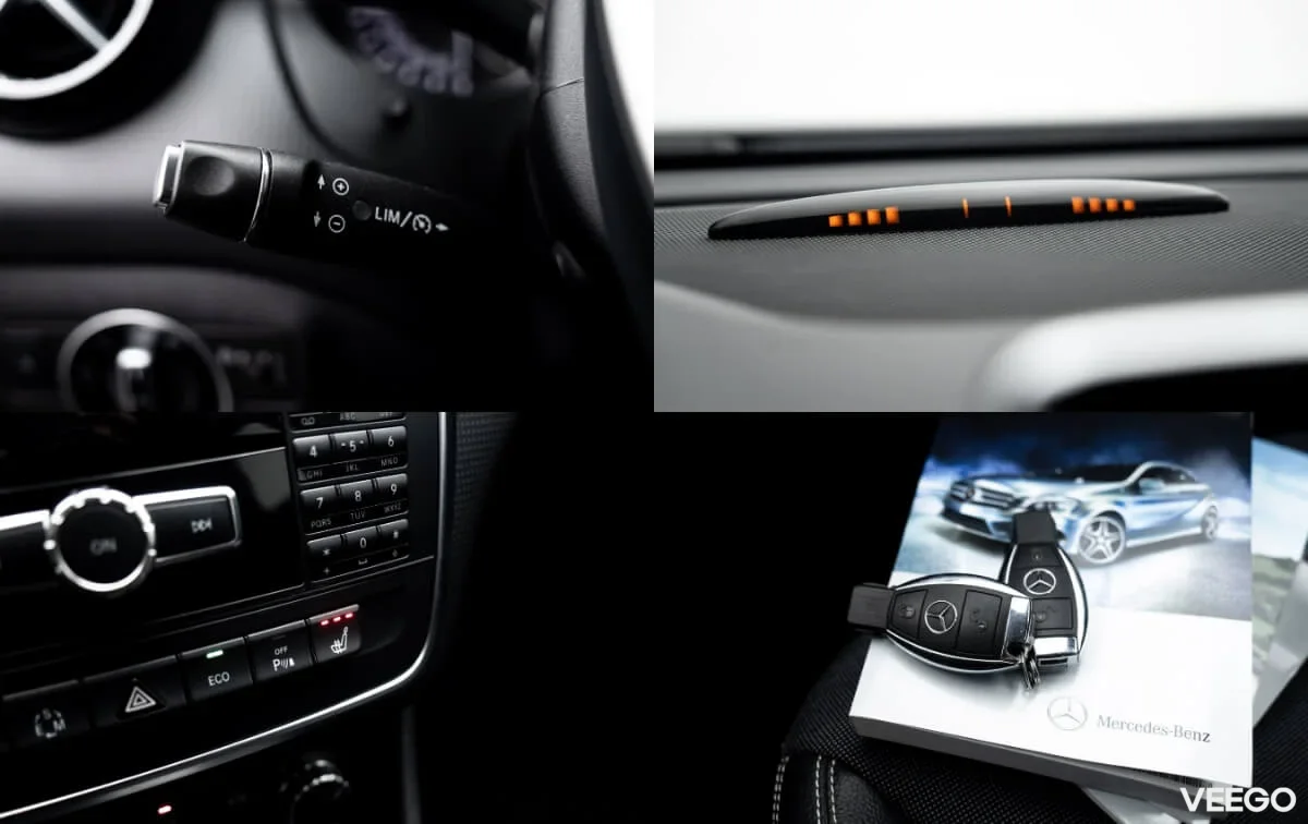 Mercedes-Benz A180 1.5 80kW