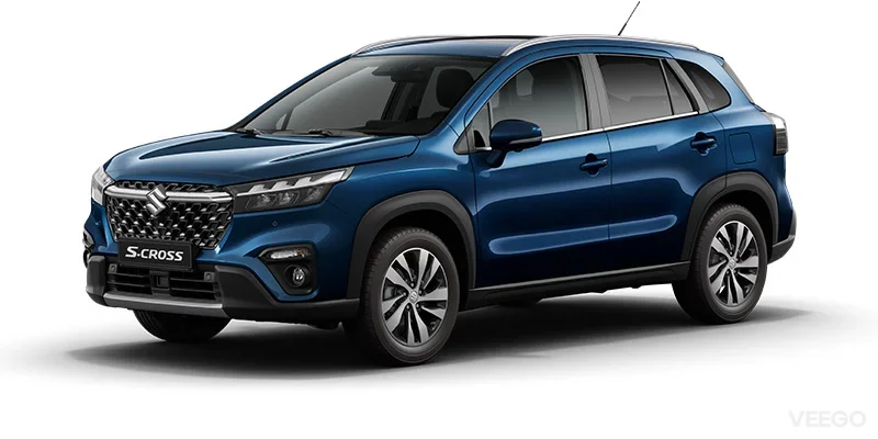 Suzuki S-Cross 1.4 80kW