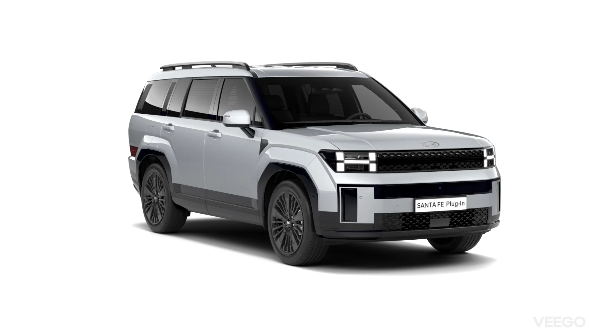 Hyundai Santa Fe 1.6 186kW