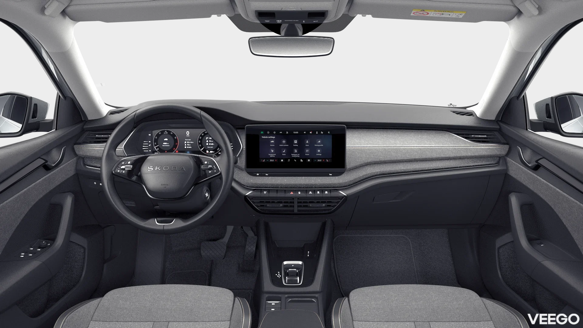 Skoda Octavia HB Selection 1,5 TSI m-Hybrid 110kW 7-DSG 1.5 110kW