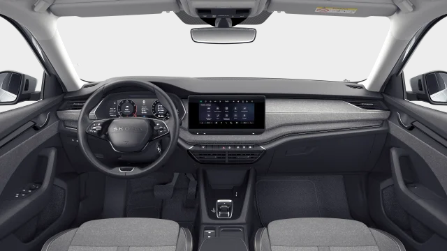 Image of Skoda Octavia HB Selection 1,5 TSI m-Hybrid 110kW 7-DSG 1.5 110kW