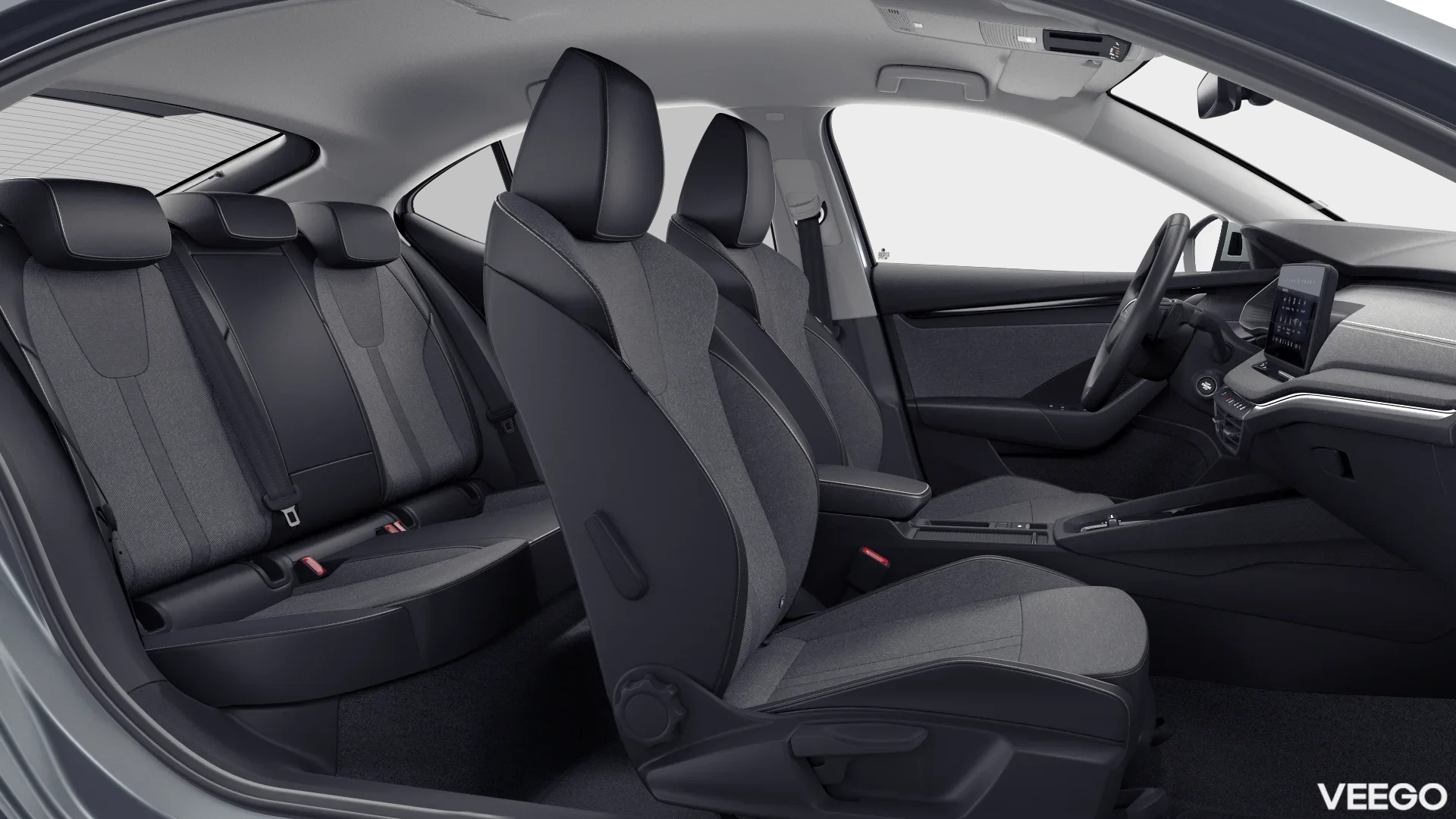 Skoda Octavia HB Selection 1,5 TSI m-Hybrid 110kW 7-DSG 1.5 110kW