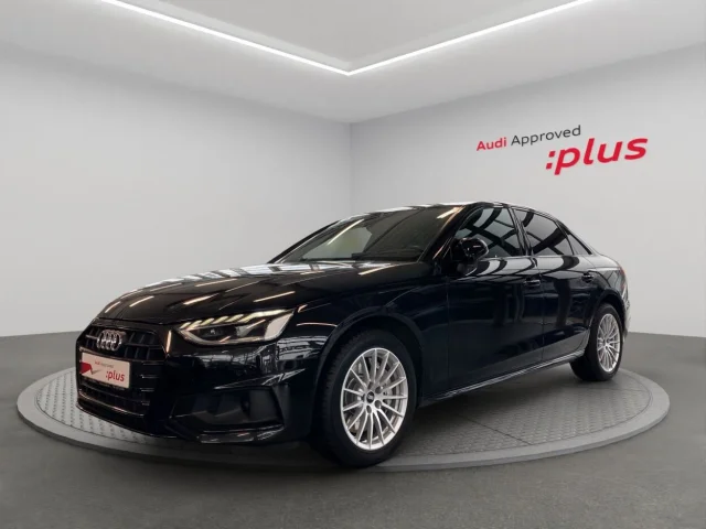 Image of Audi A4 210kW