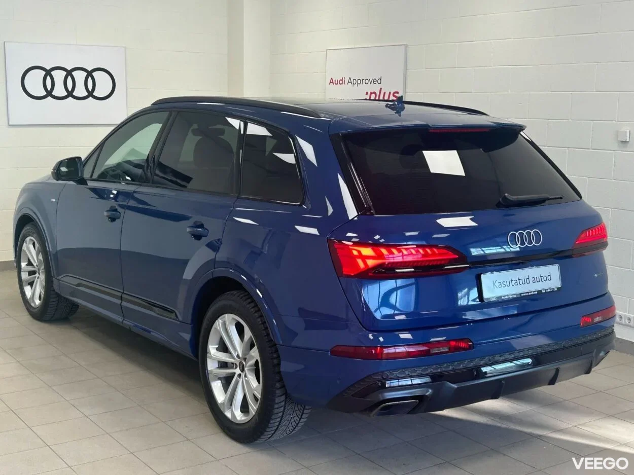 Audi Q7 210kW
