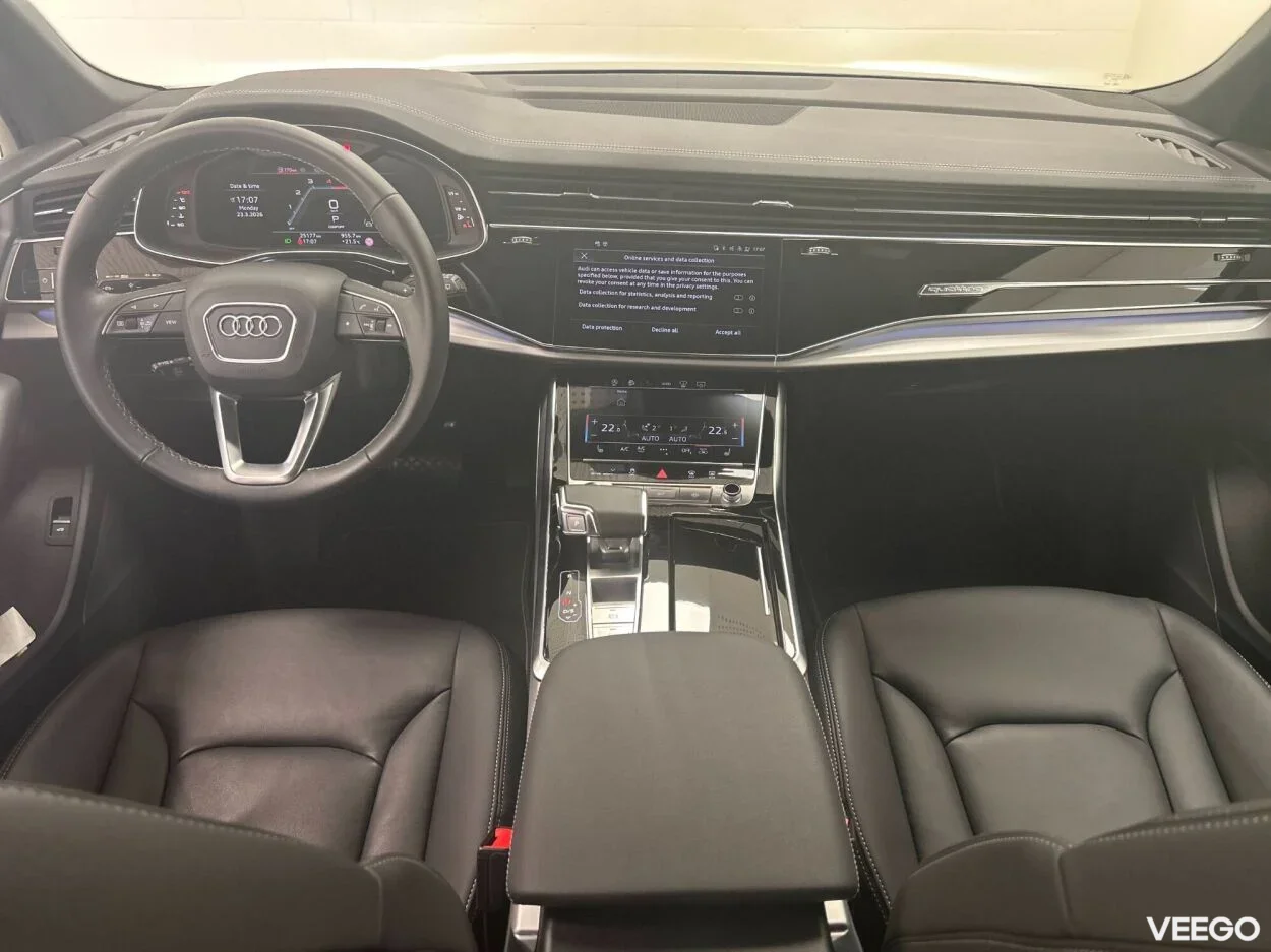 Audi Q7 210kW