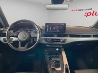 Audi A4 210kW thumbnail