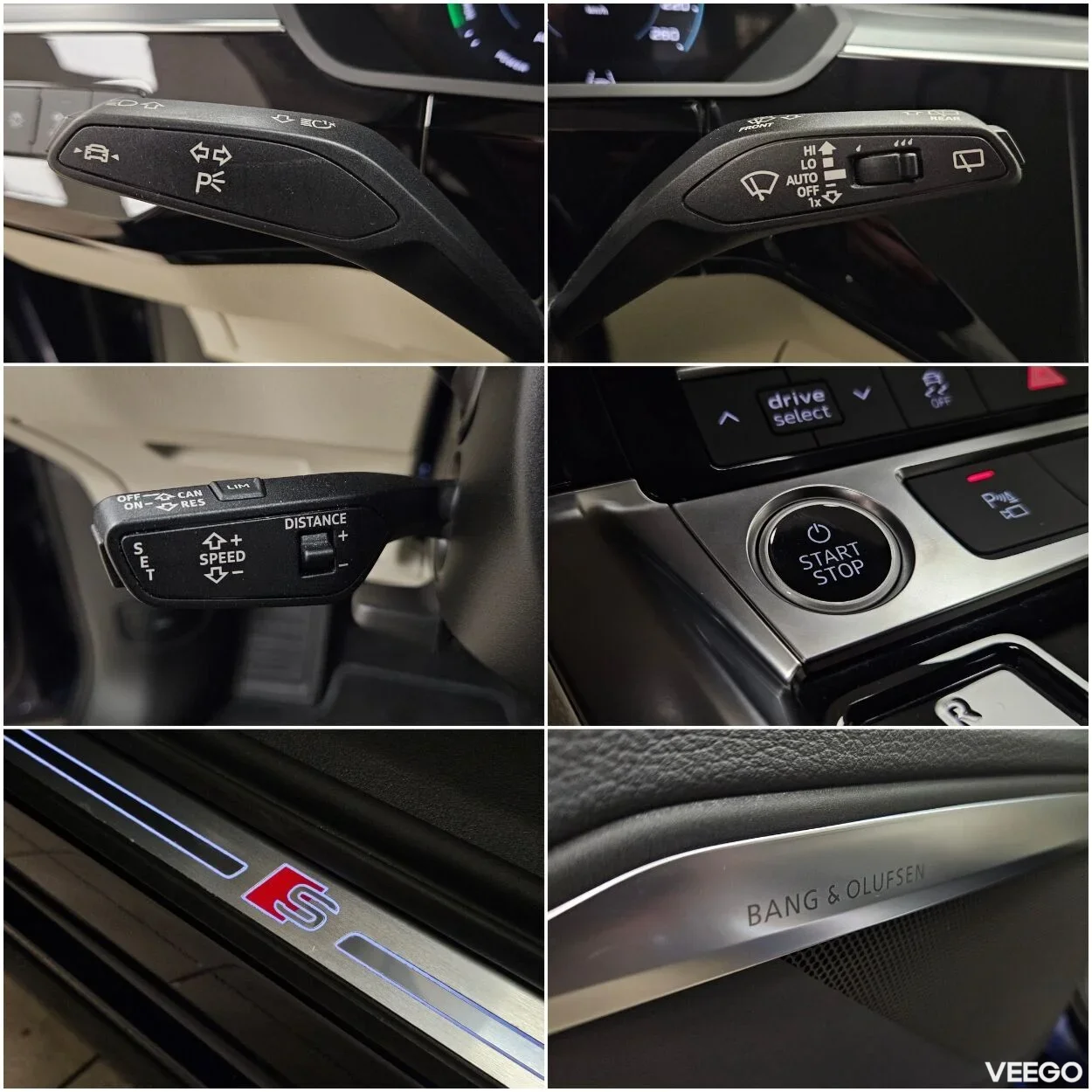 Audi e-tron 55 158kW