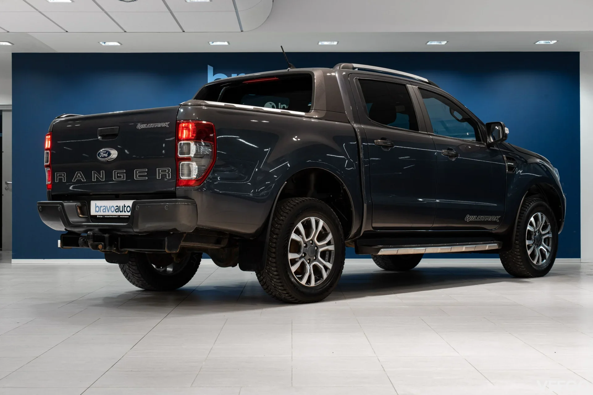 Ford Ranger Wildtrak Bi-Turbo 2 157kW