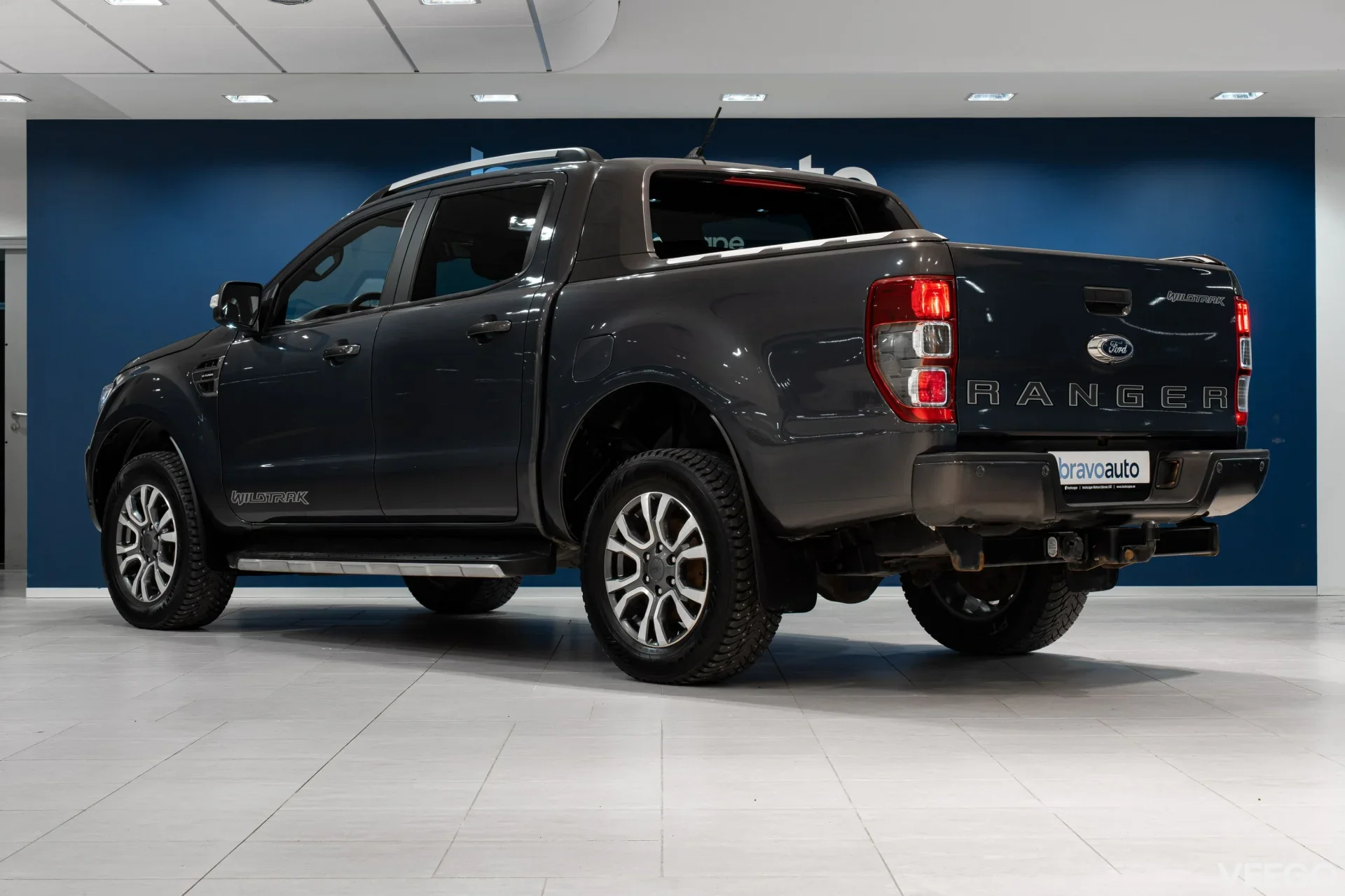 Ford Ranger Wildtrak Bi-Turbo 2 157kW