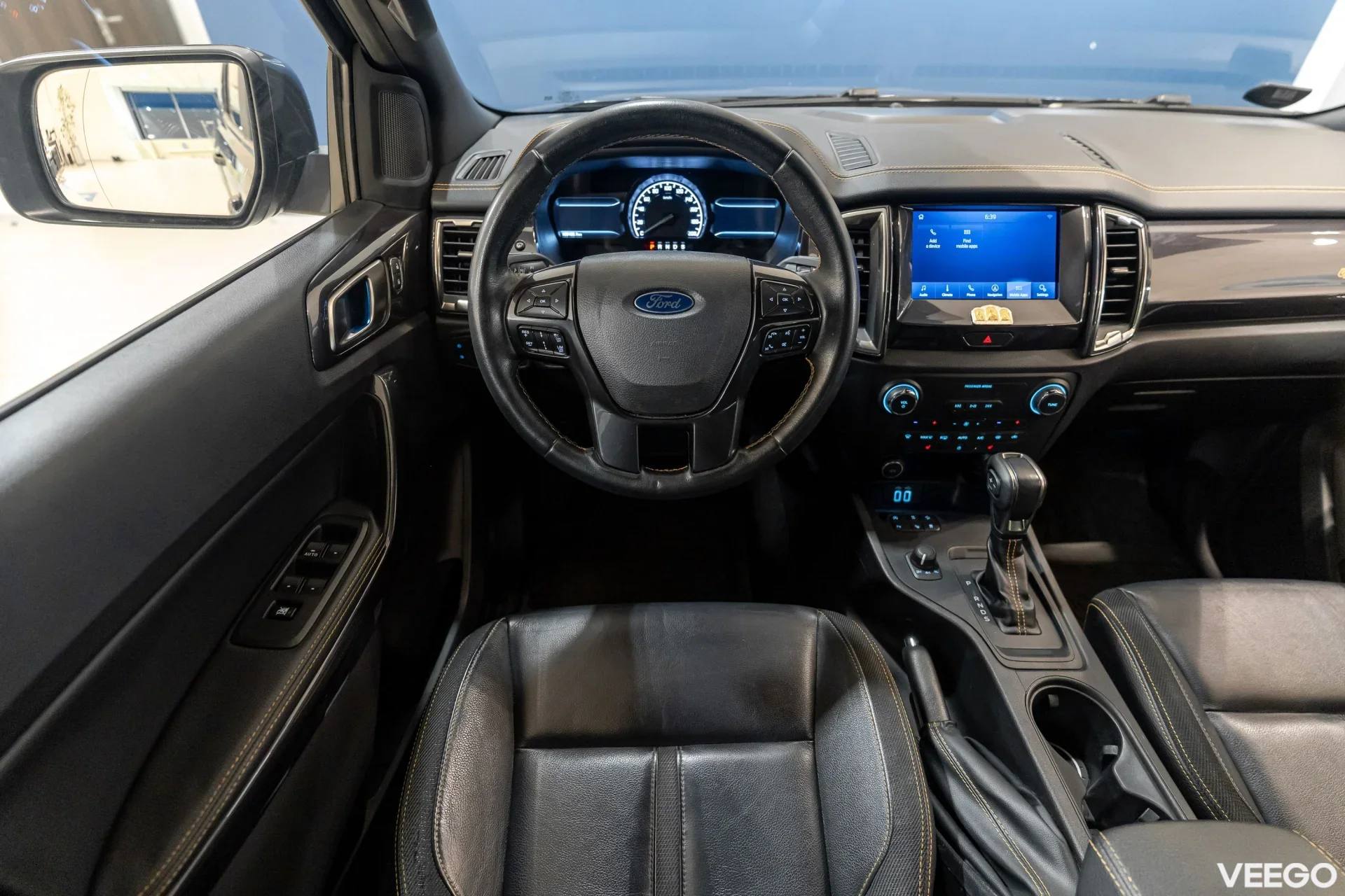 Ford Ranger Wildtrak Bi-Turbo 2 157kW