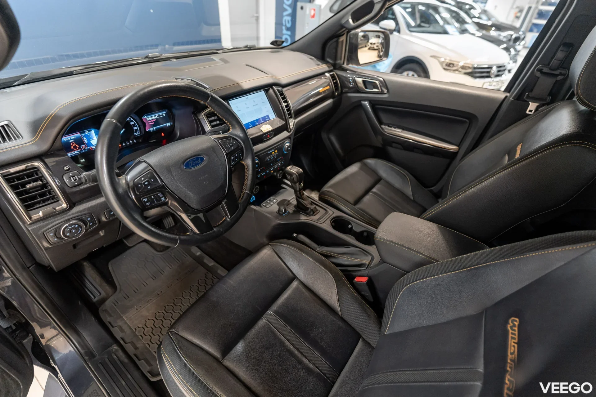 Ford Ranger Wildtrak Bi-Turbo 2 157kW