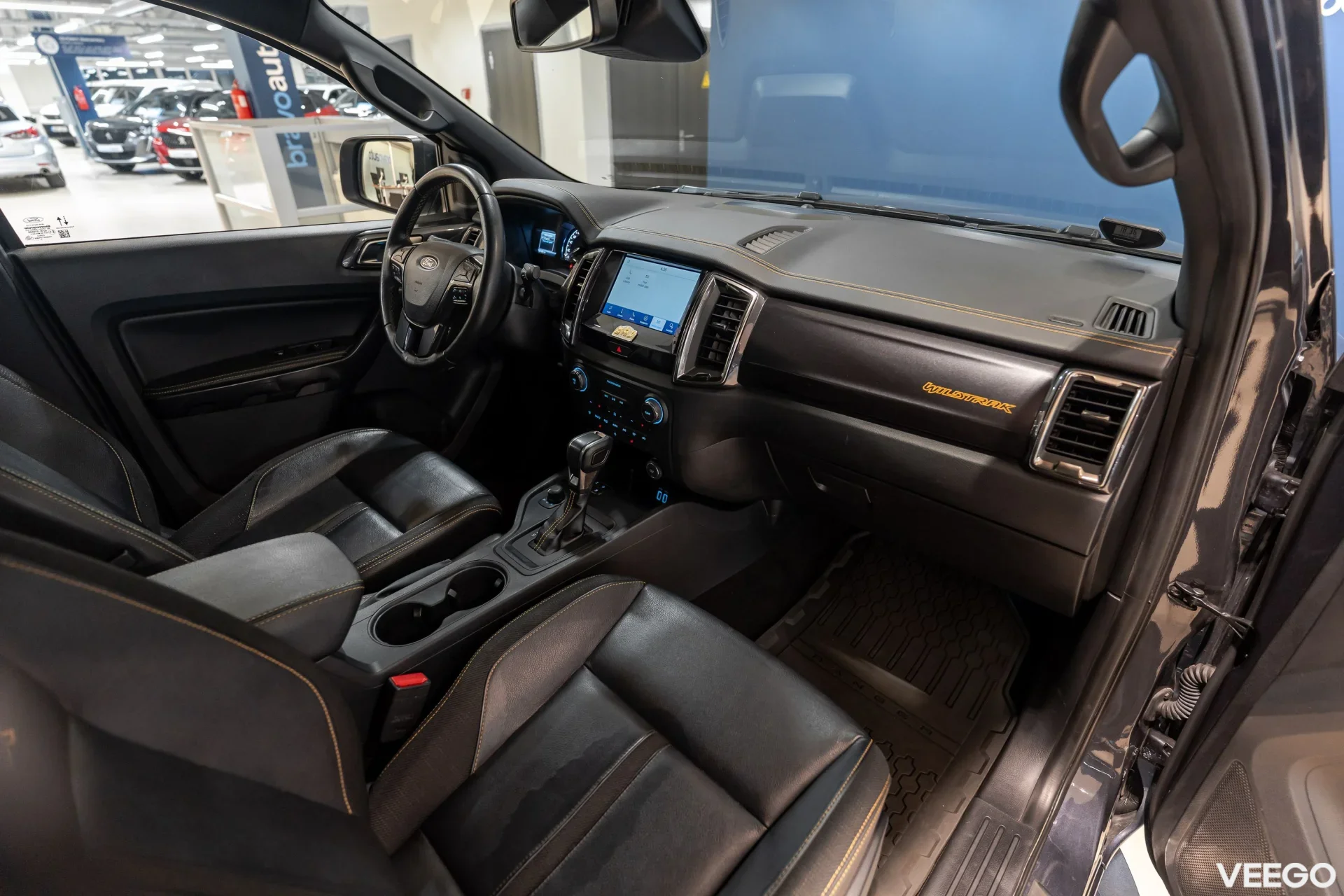 Ford Ranger Wildtrak Bi-Turbo 2 157kW