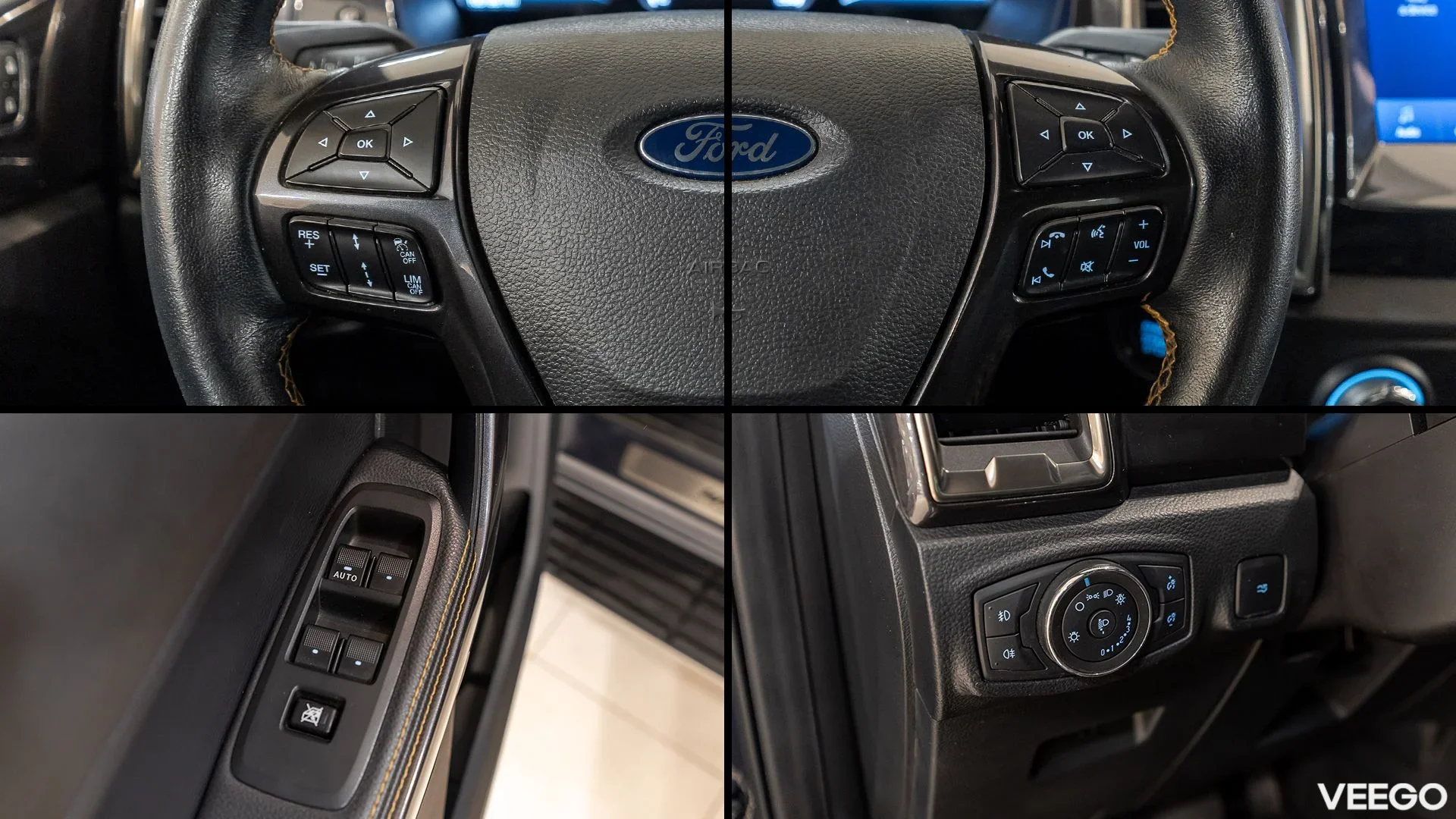 Ford Ranger Wildtrak Bi-Turbo 2 157kW